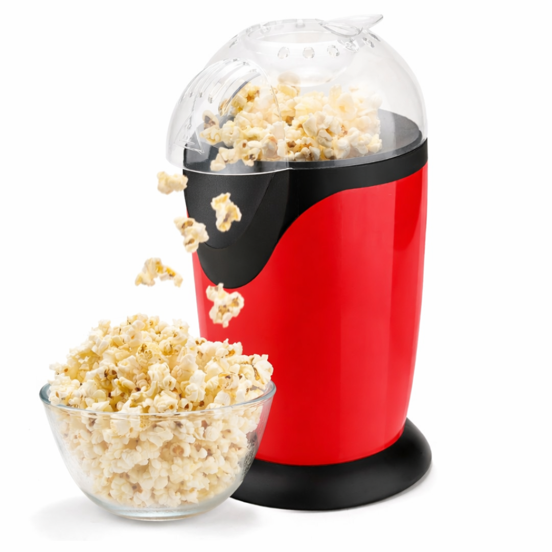 Palomitera de Aire Caliente Sin Aceite